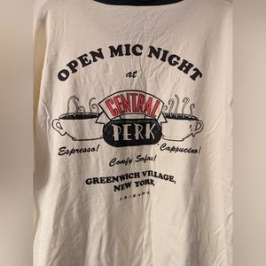 Friends Central Perk tshirt
